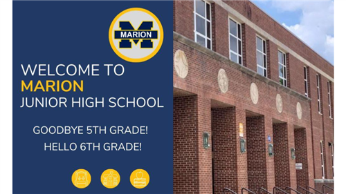 6th Grade Information 